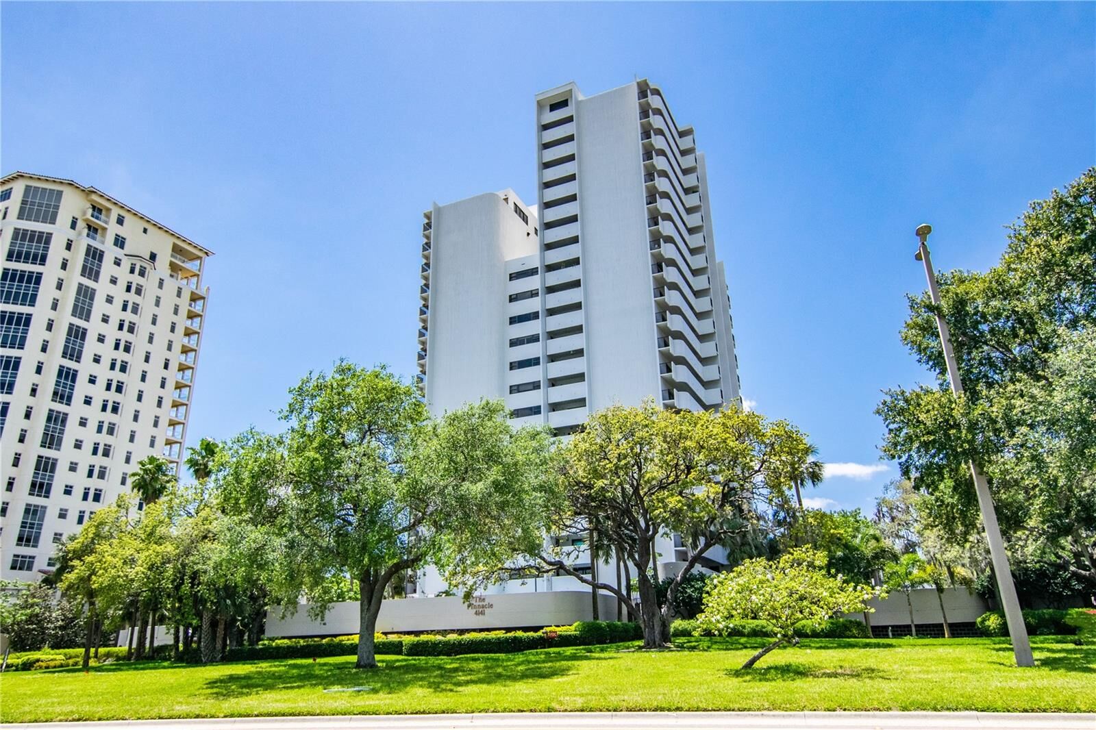Property Photo: 4141 Bayshore Boulevard 304 FL 33611