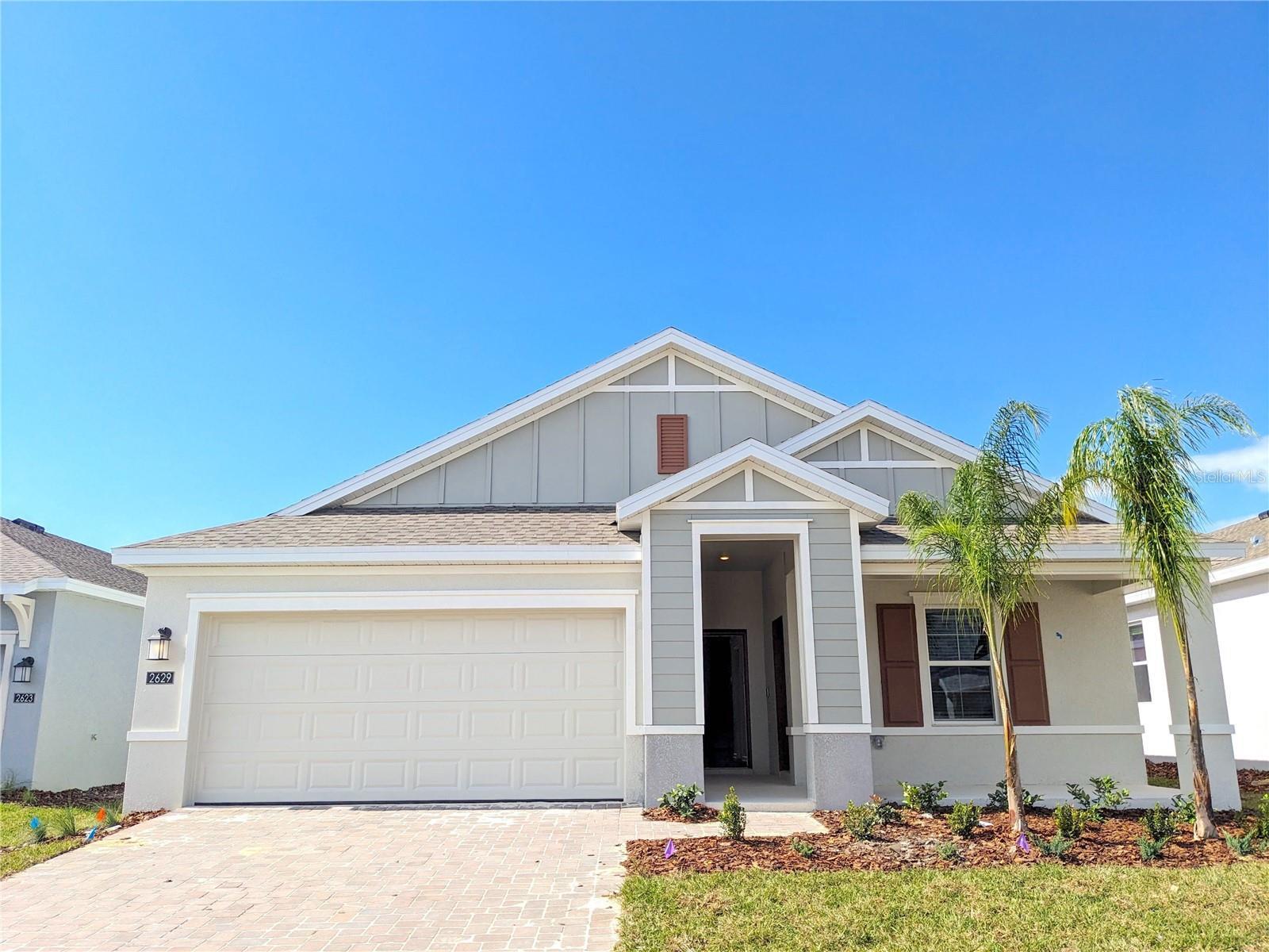Property Photo: 2629 Runners Circle FL 34714