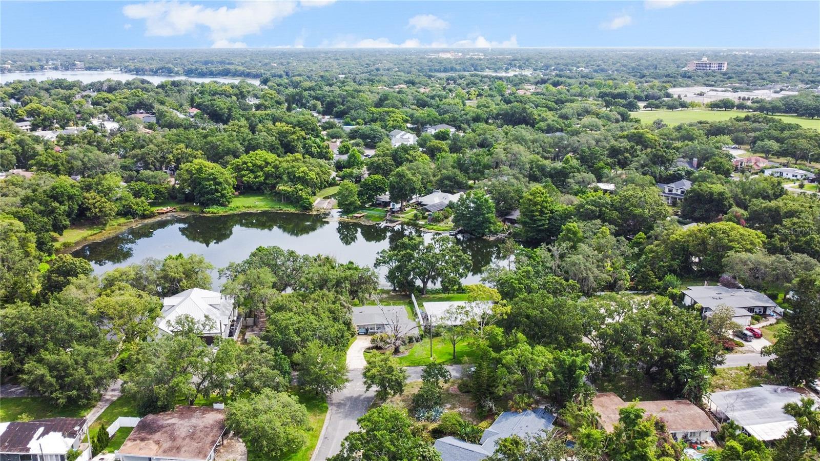 Property Photo: 2823 Wright Avenue FL 32789