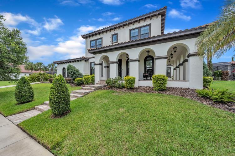 Property Photo: 14919 Fishhawk Preserve Drive FL 33547