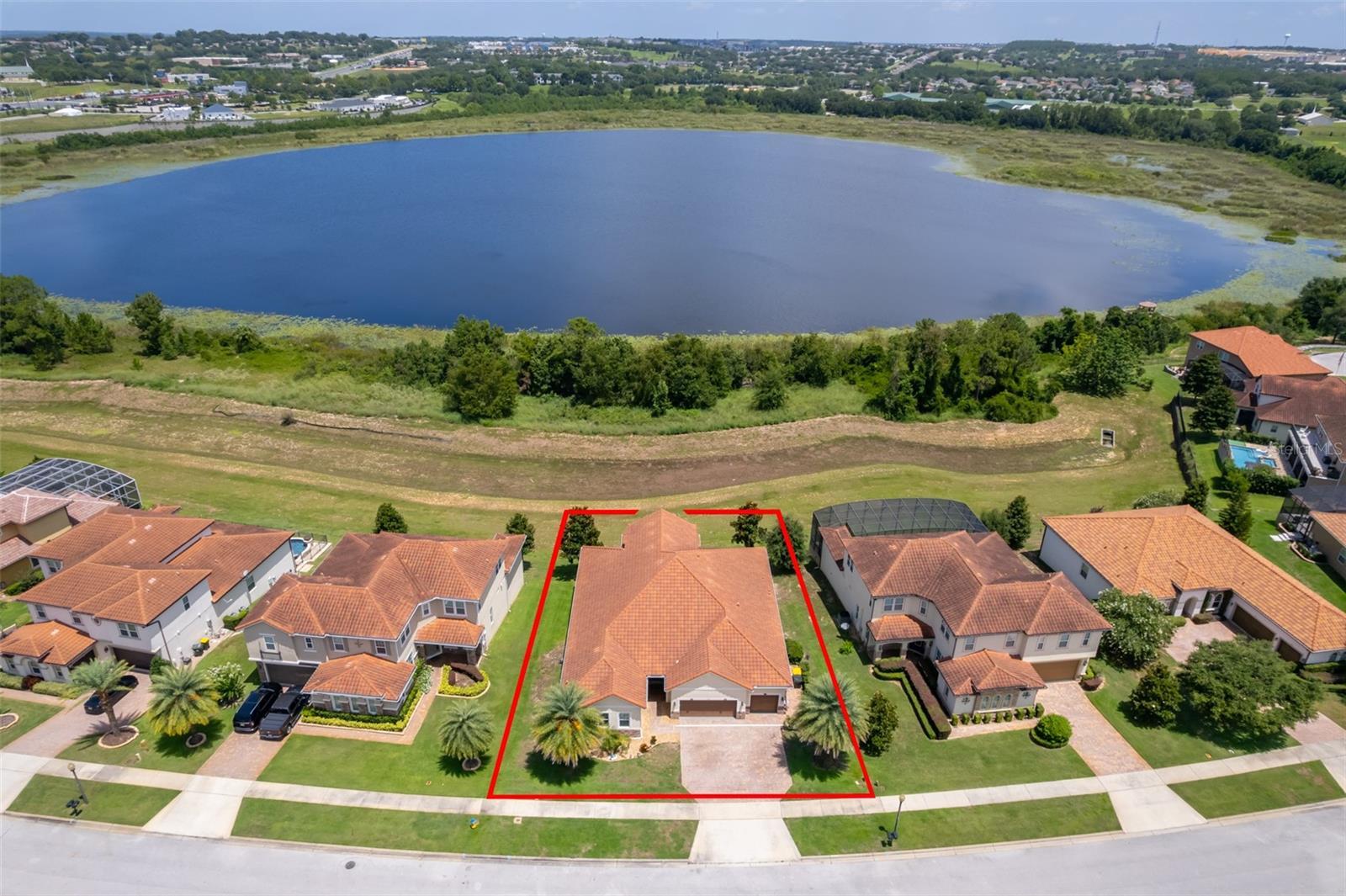 Property Photo:  3546 Mediterra Drive  FL 34711 