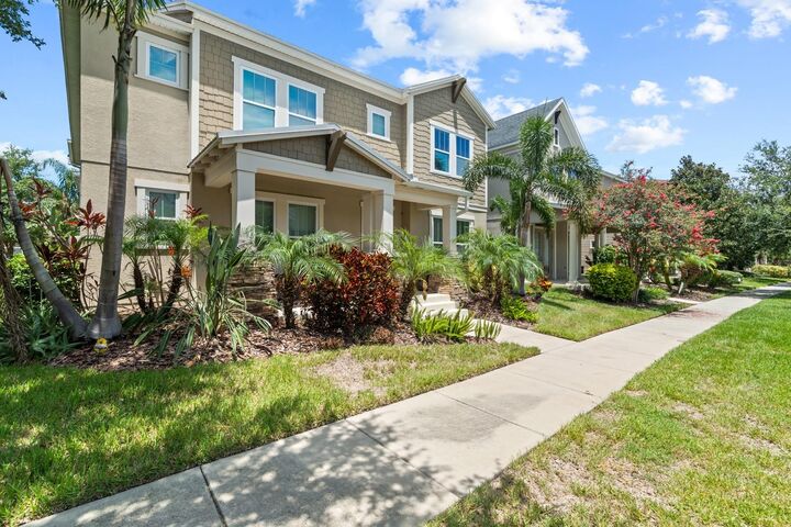 Property Photo: 5955 Caldera Ridge Drive FL 33547