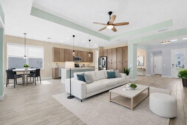 Property Photo:  422 Good Life Way  FL 32124 