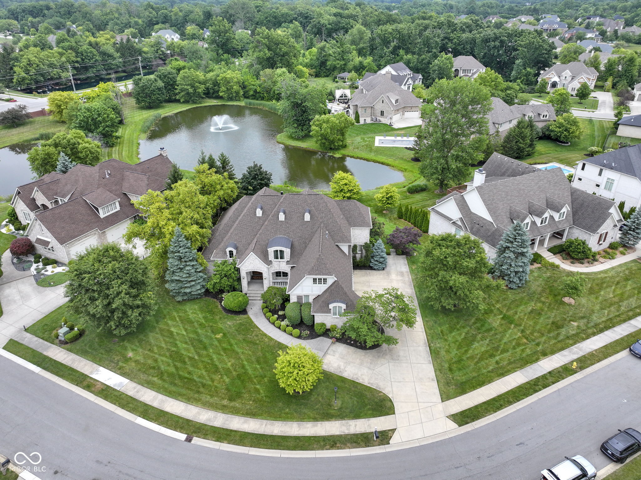 Property Photo: 10569 Iron Horse Lane IN 46032
