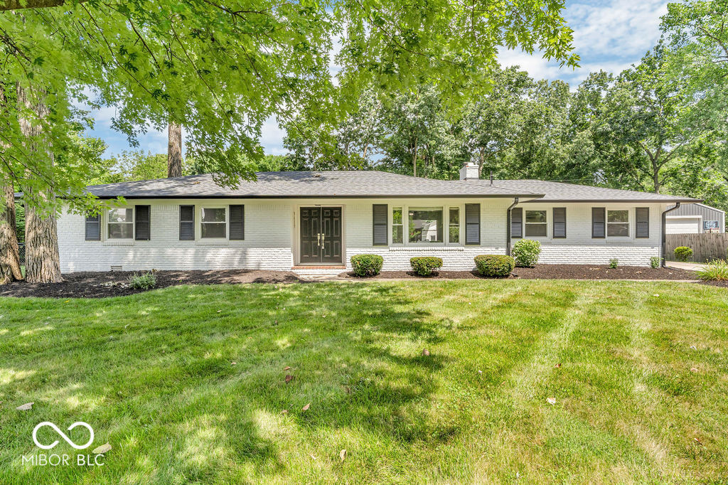 Property Photo: 9639 Maple Drive IN 46280