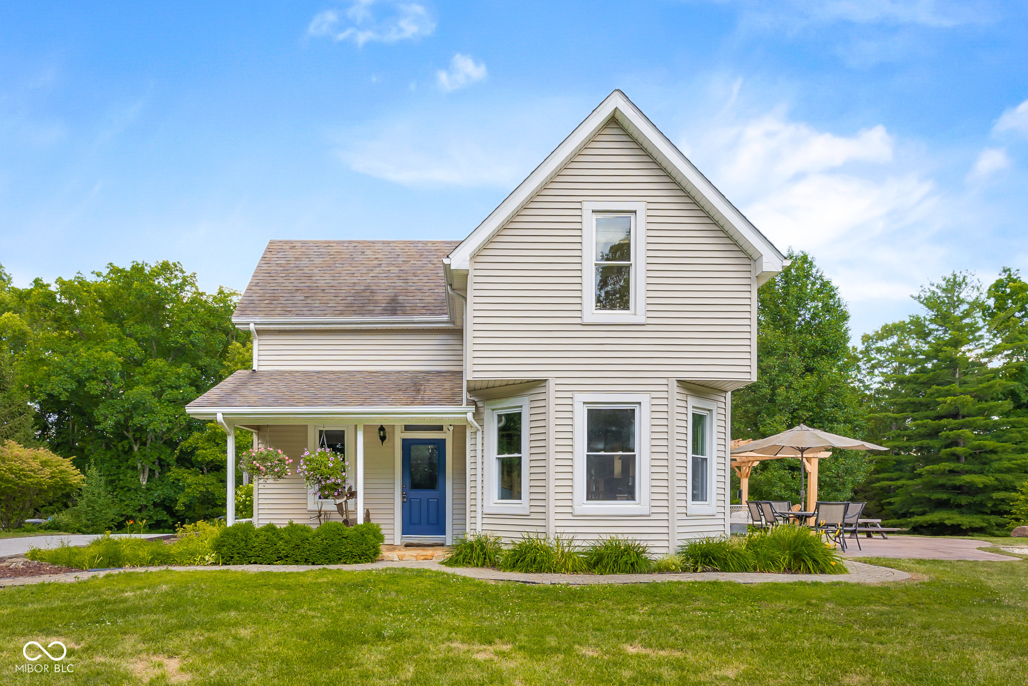 Property Photo: 13421 Bellsville Pike IN 47201