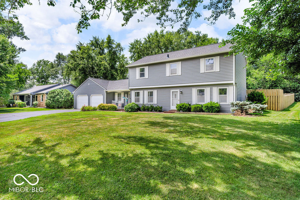 Property Photo: 340 E Village Drive IN 46032