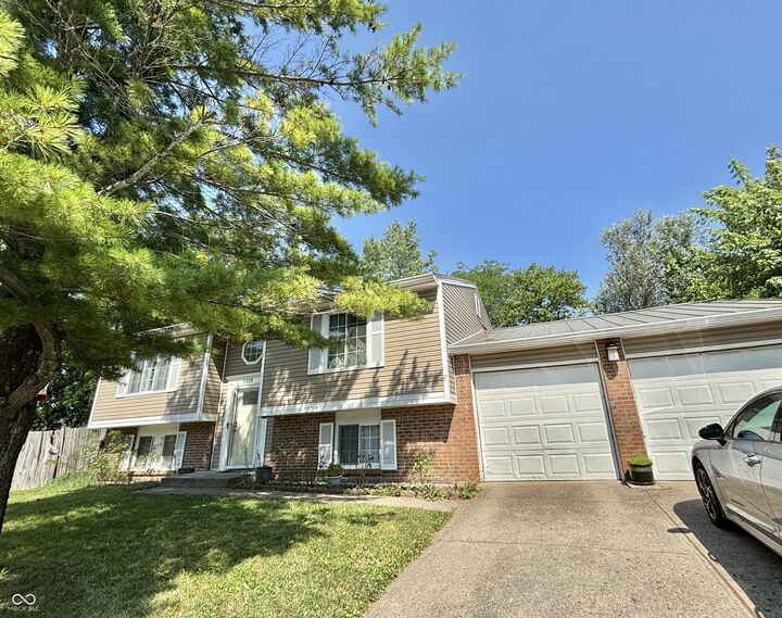 Property Photo: 5328 Lobo Drive IN 46237