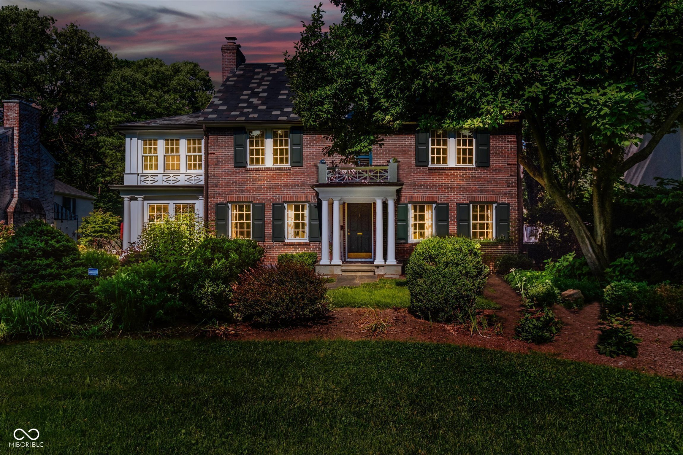 Property Photo: 4710 N Pennsylvania Street IN 46205