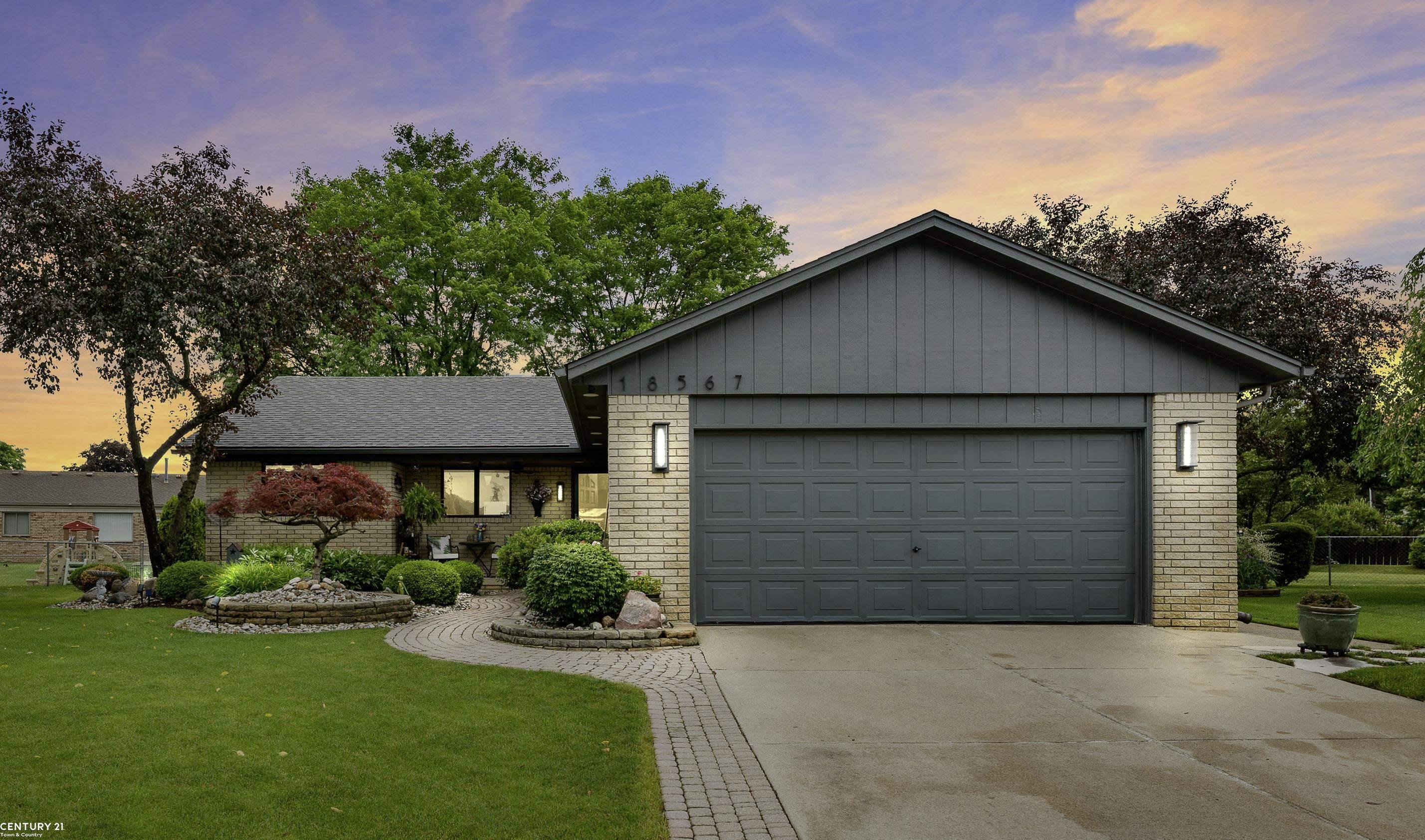 Property Photo: 18567 Birch Drive MI 48044