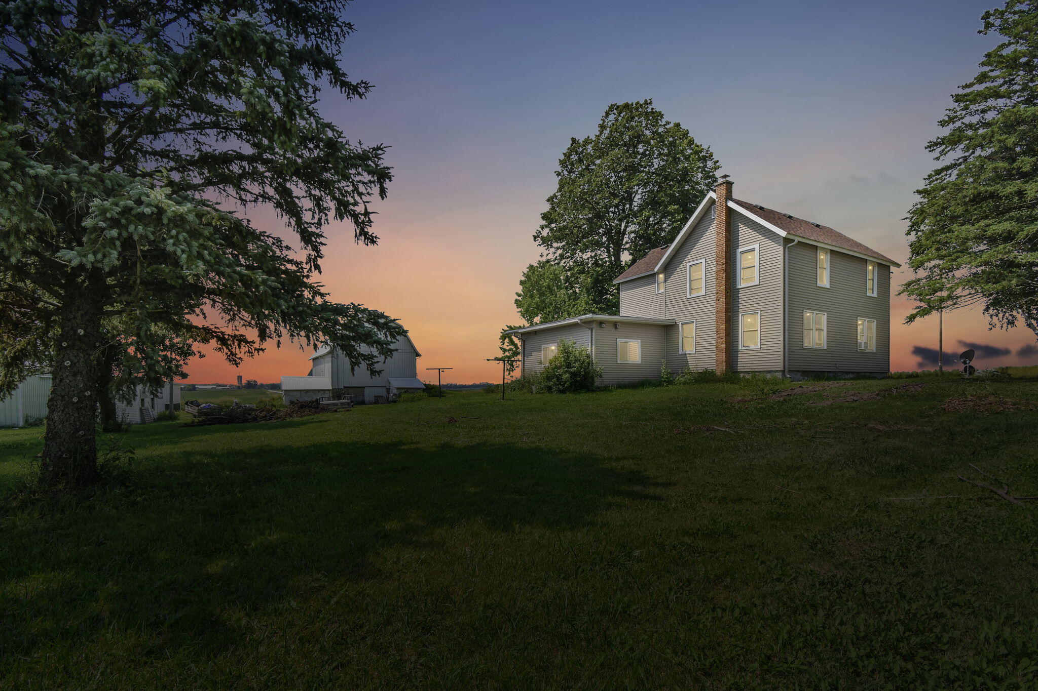 N3688 County Road Bb -  Elba WI 53925 photo