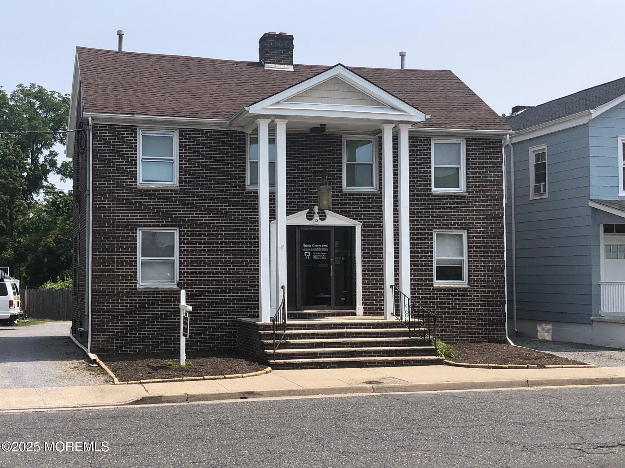 Property Photo: 15 White Street NJ 07724