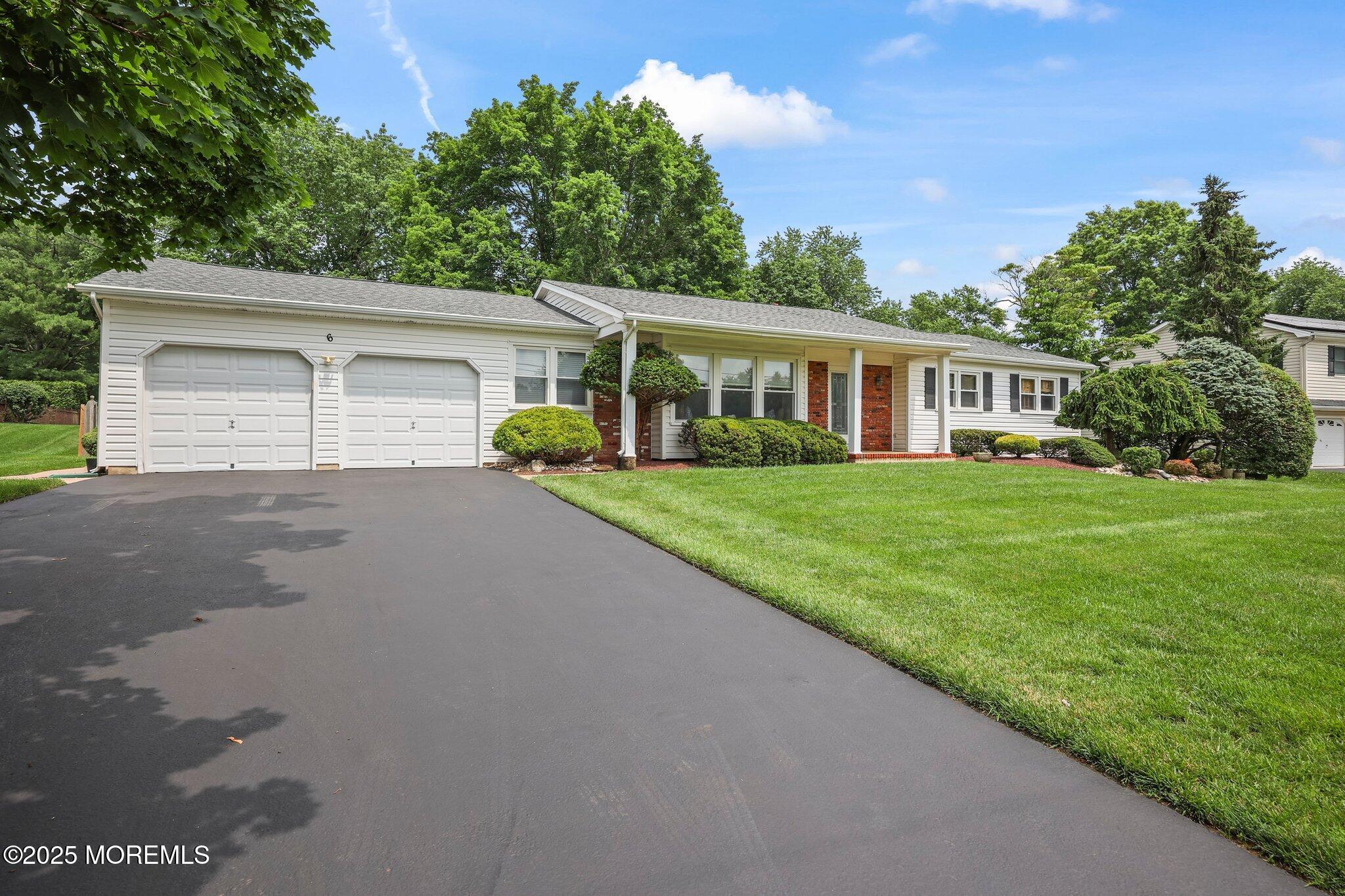 Property Photo: 6 Pamela Street NJ 07746
