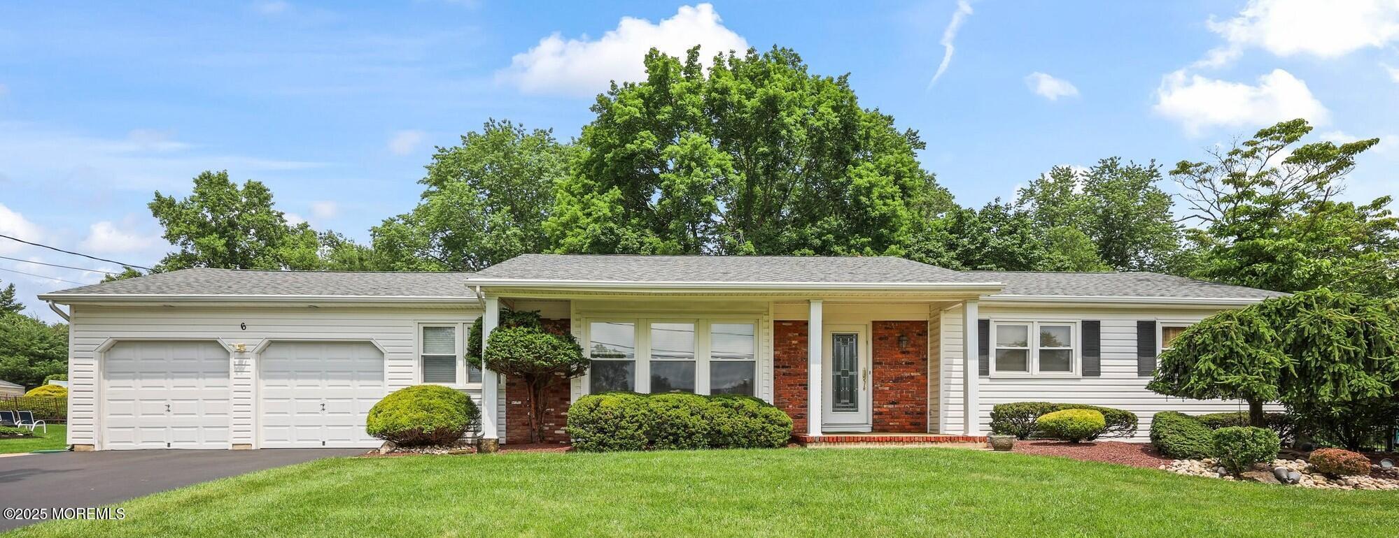 Property Photo:  6 Pamela Street  NJ 07746 