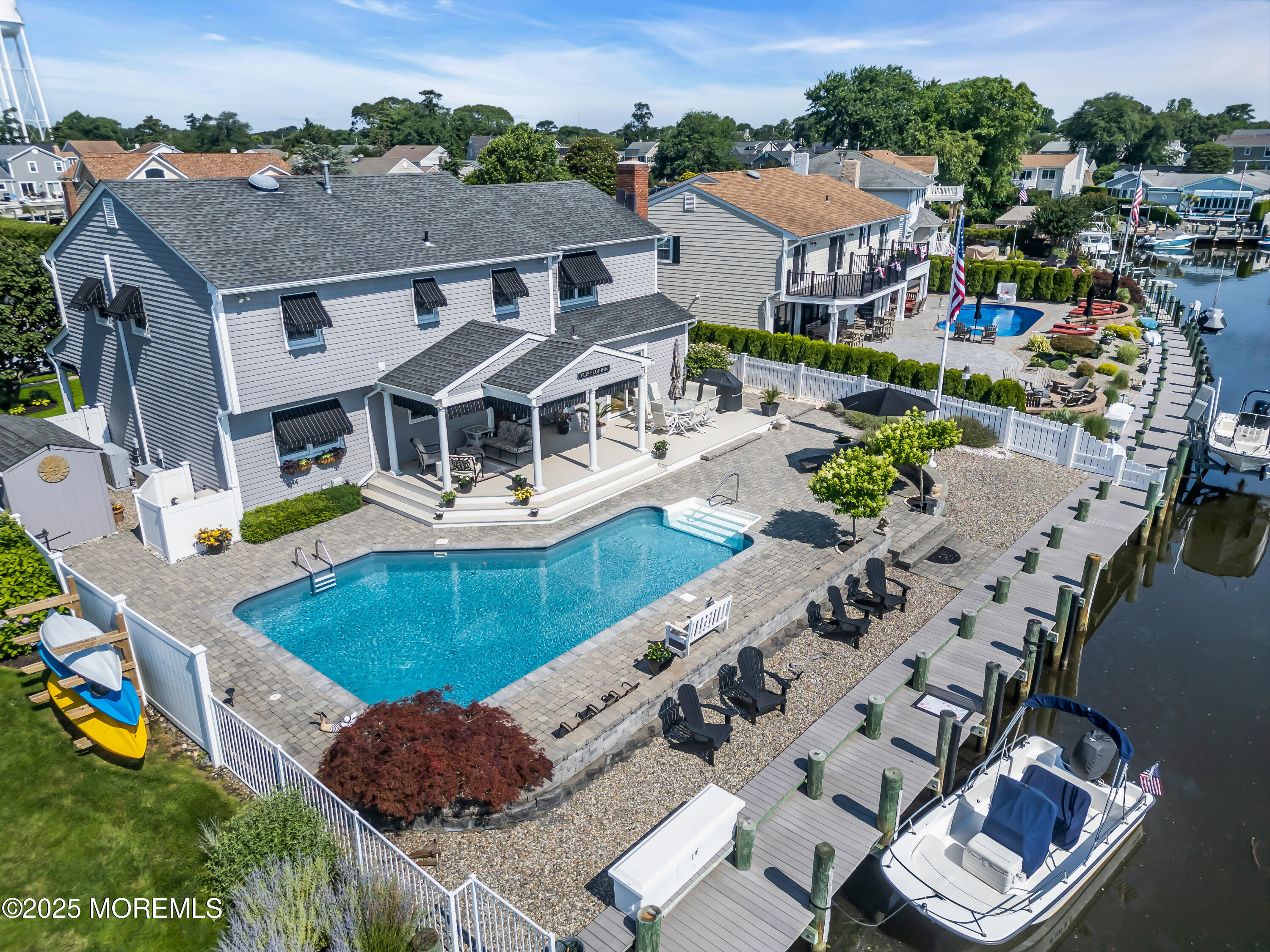 Property Photo: 1510 Bel Aire Court E NJ 08742
