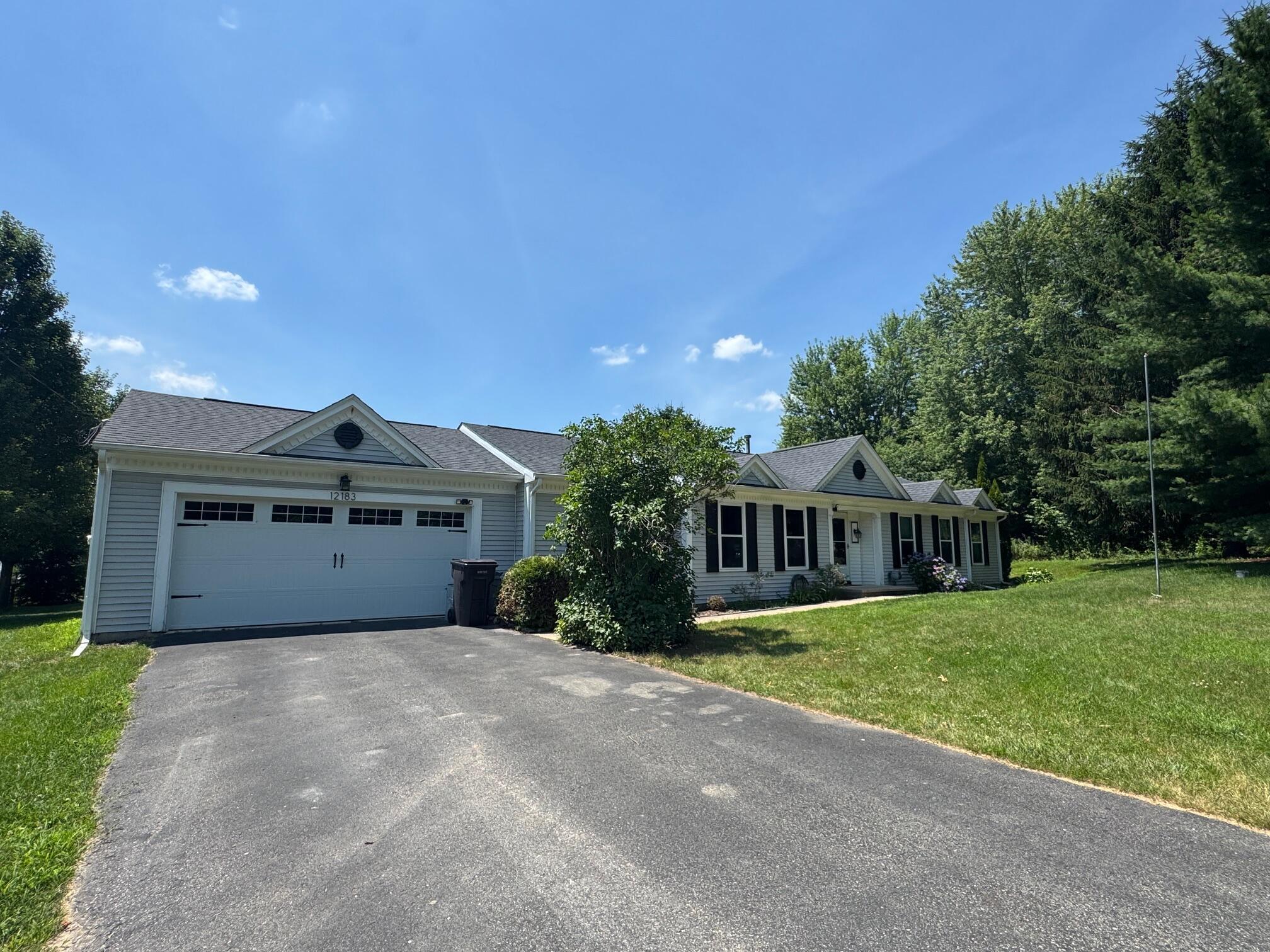 Property Photo:  12183 Grandview Drive  MI 49249 
