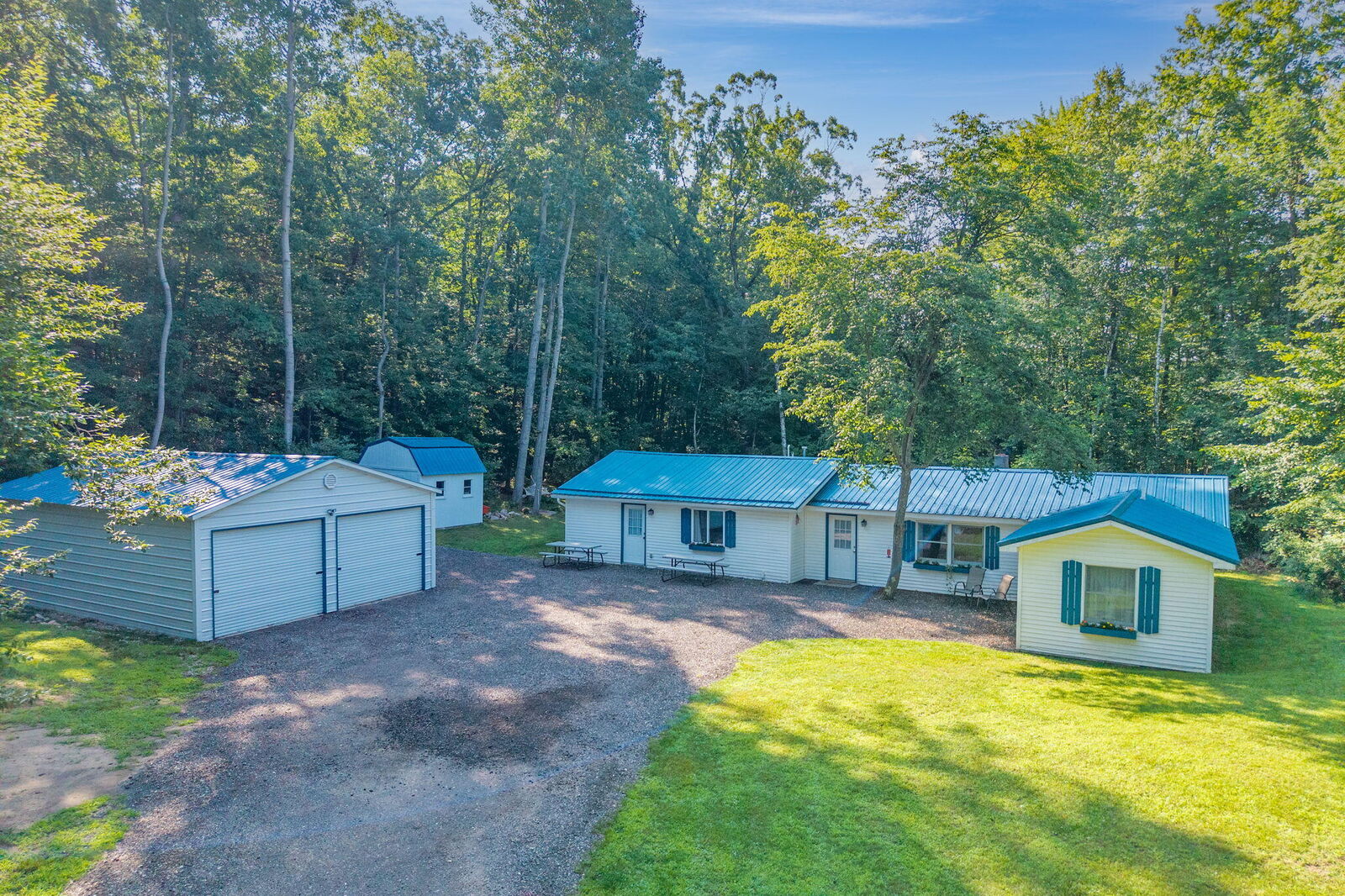 Property Photo:  1051 Vallado Drive  MI 48893 