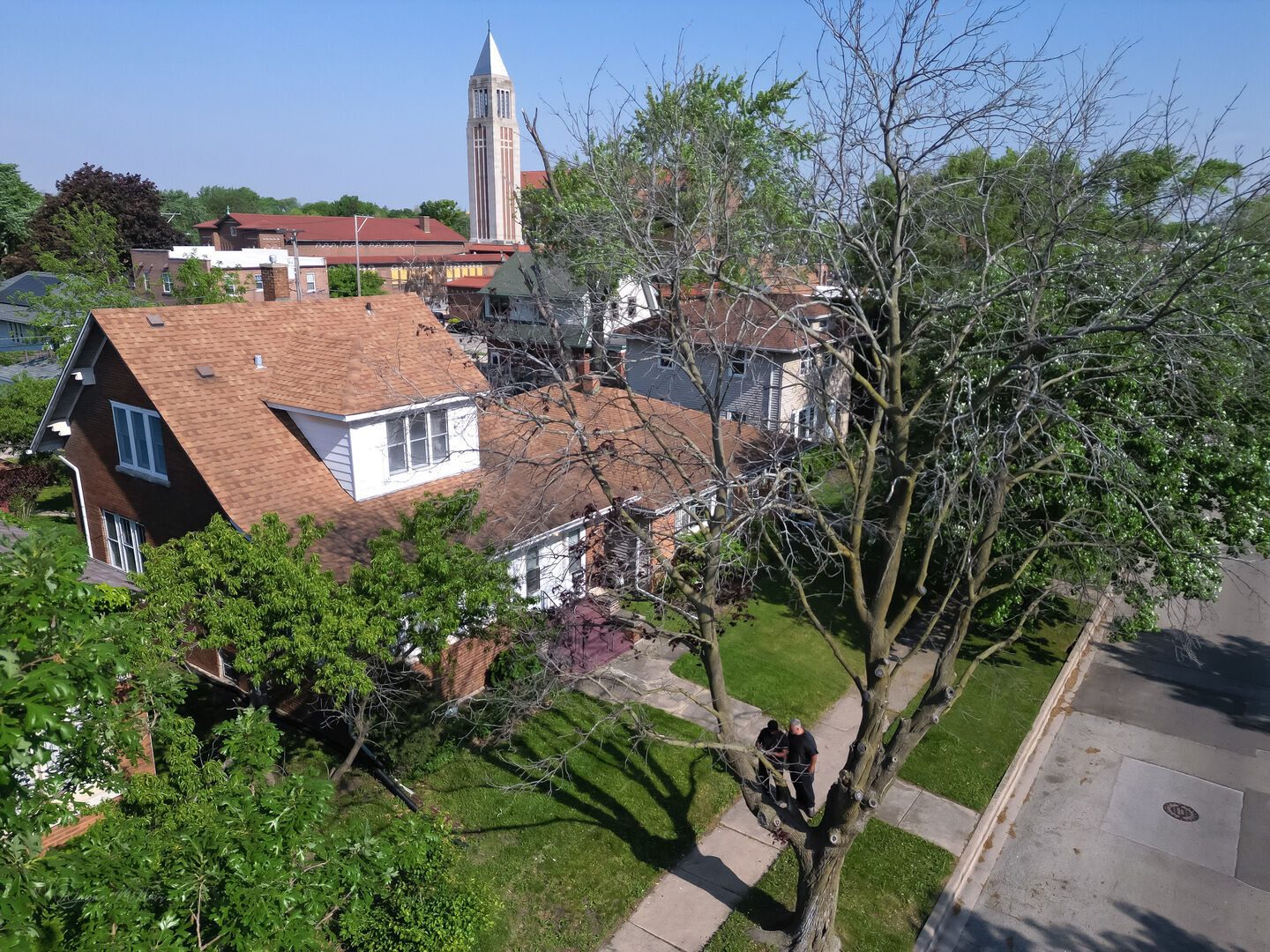 Property Photo: 523 Wilcox Street IL 60435