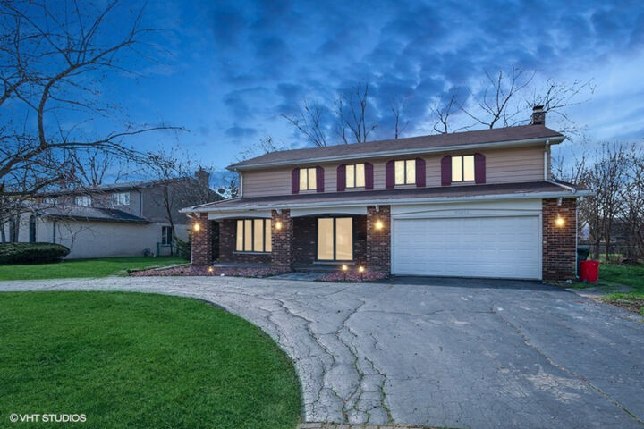 Property Photo:  20832 Sparta Lane  IL 60461 