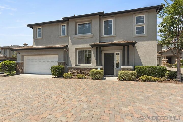 Property Photo: 2861 W Canyon Ave CA 92123