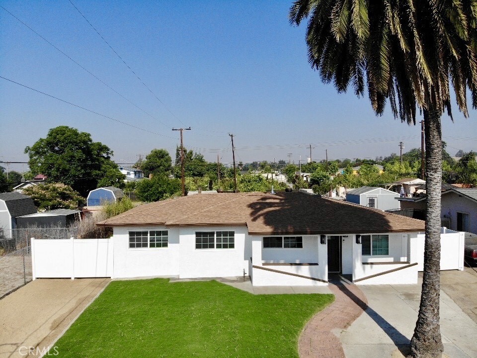 Property Photo: 8666 Calaveras Avenue CA 91730