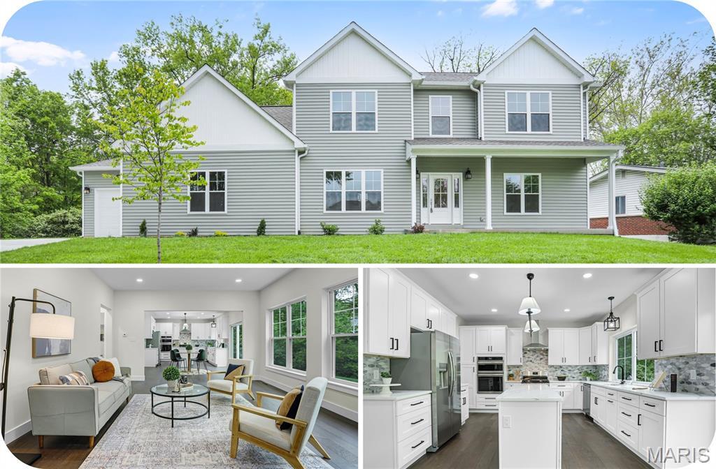 Property Photo: 683 Bellerive Estates Drive MO 63141