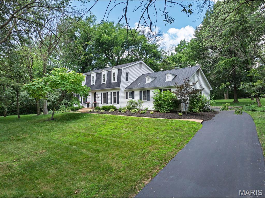 Property Photo:  1855 Grassy Ridge Road  MO 63122 