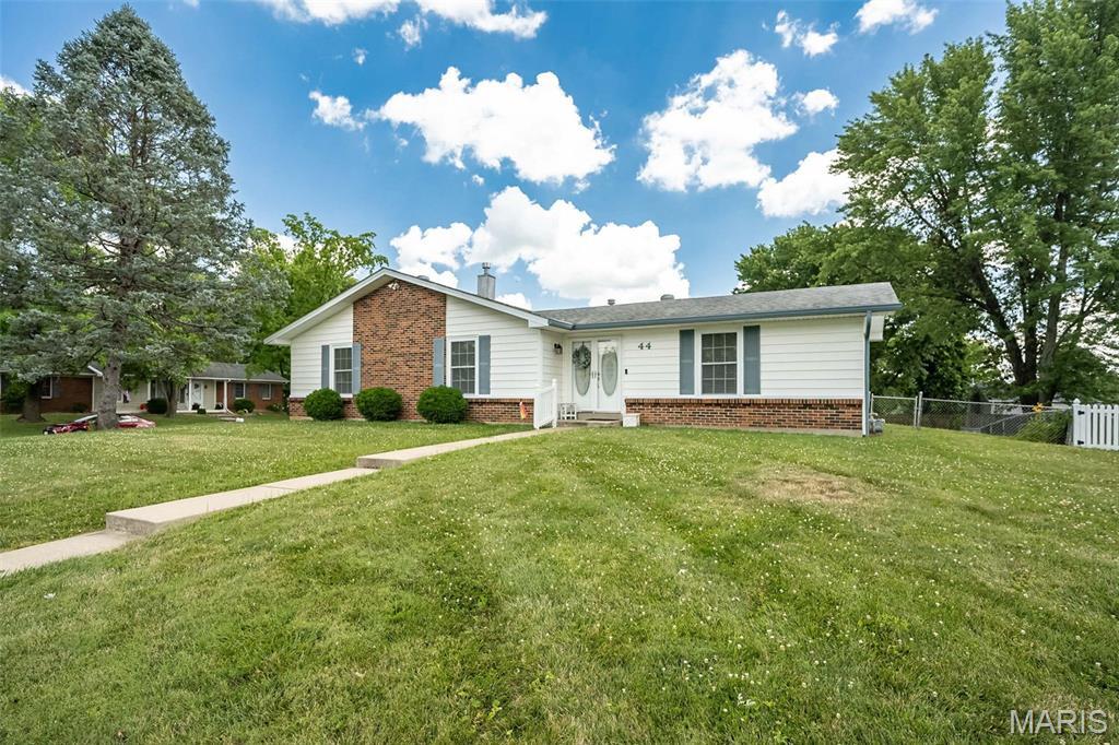 Property Photo: 44 Park Charles Boulevard N MO 63376