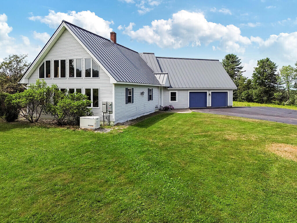 Property Photo: 562 Town House Road ME 04360
