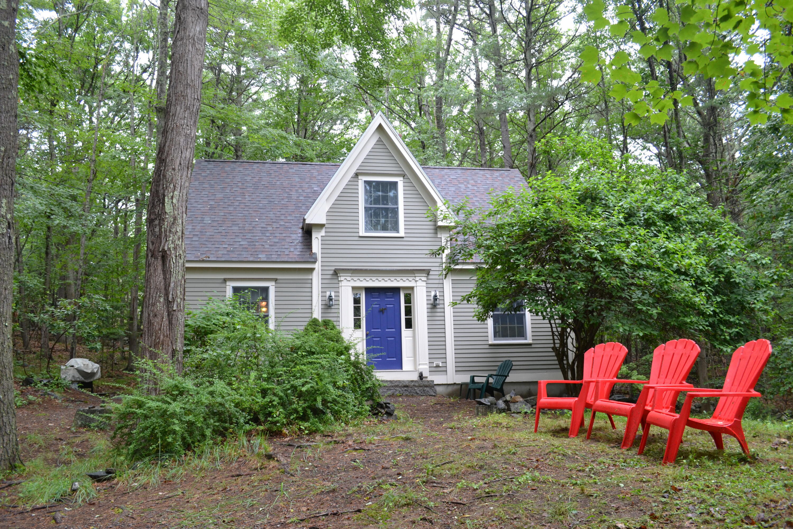 Property Photo: 17 Summit Street ME 03907