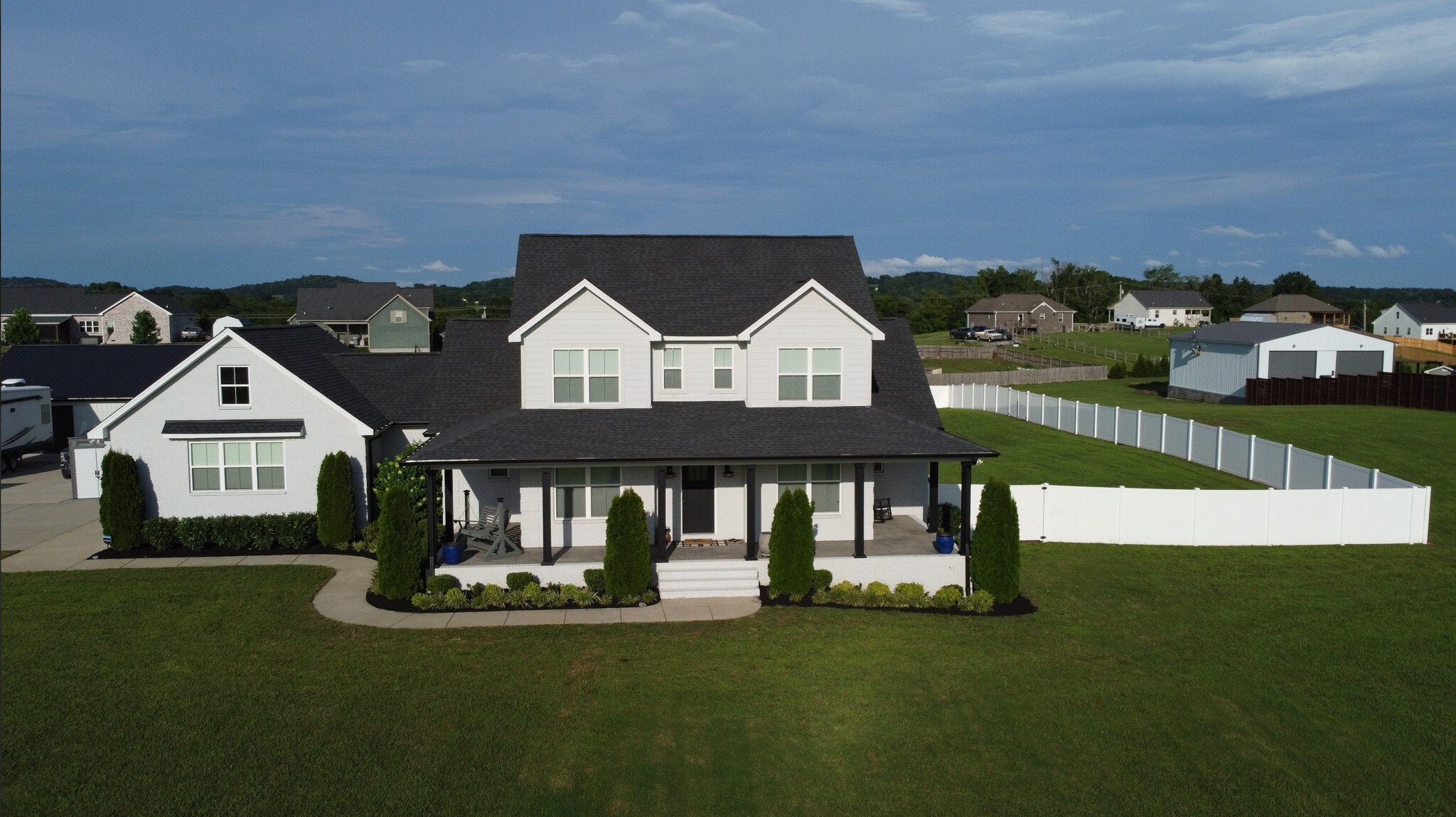 Property Photo: 150 Bryson Ln TN 37031