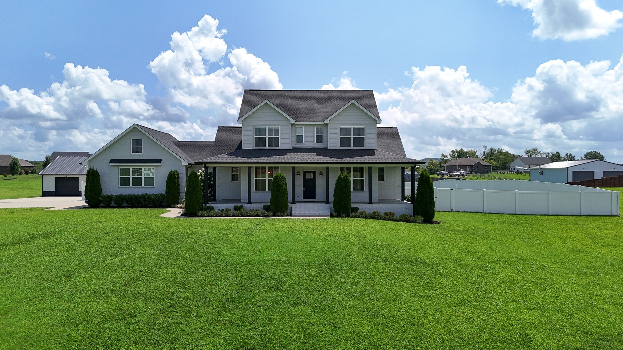 Property Photo:  150 Bryson Ln  TN 37031 