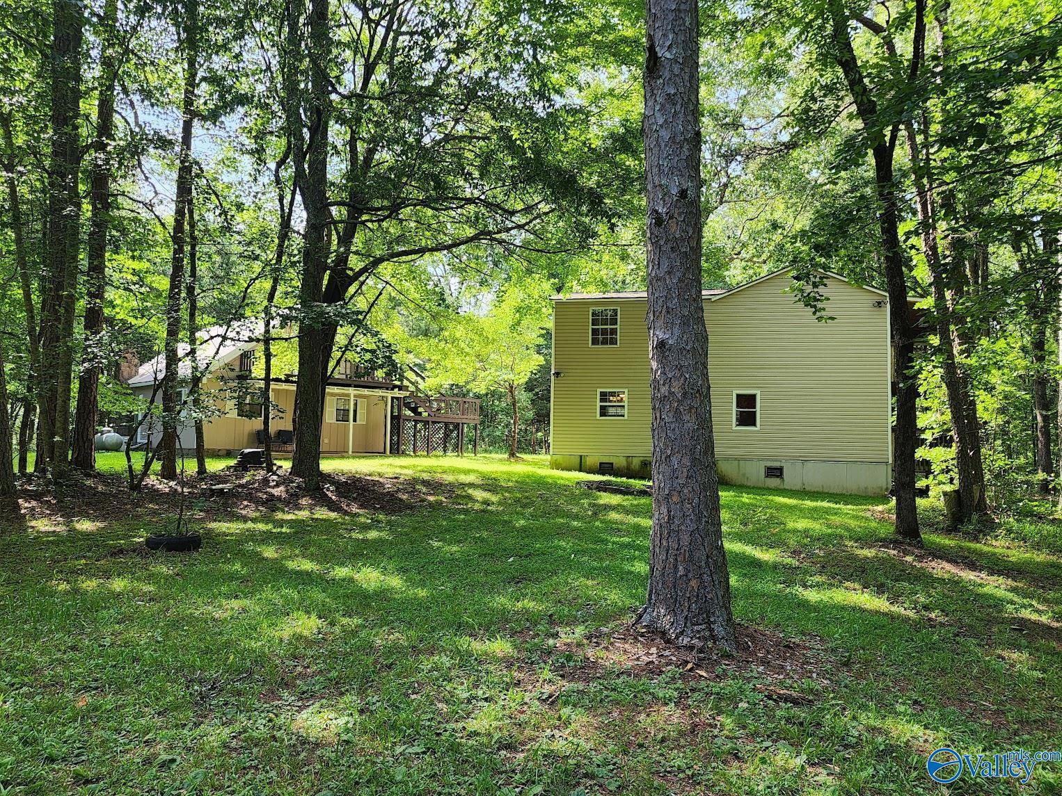 Property Photo: 429 A County Road 627 AL 35984