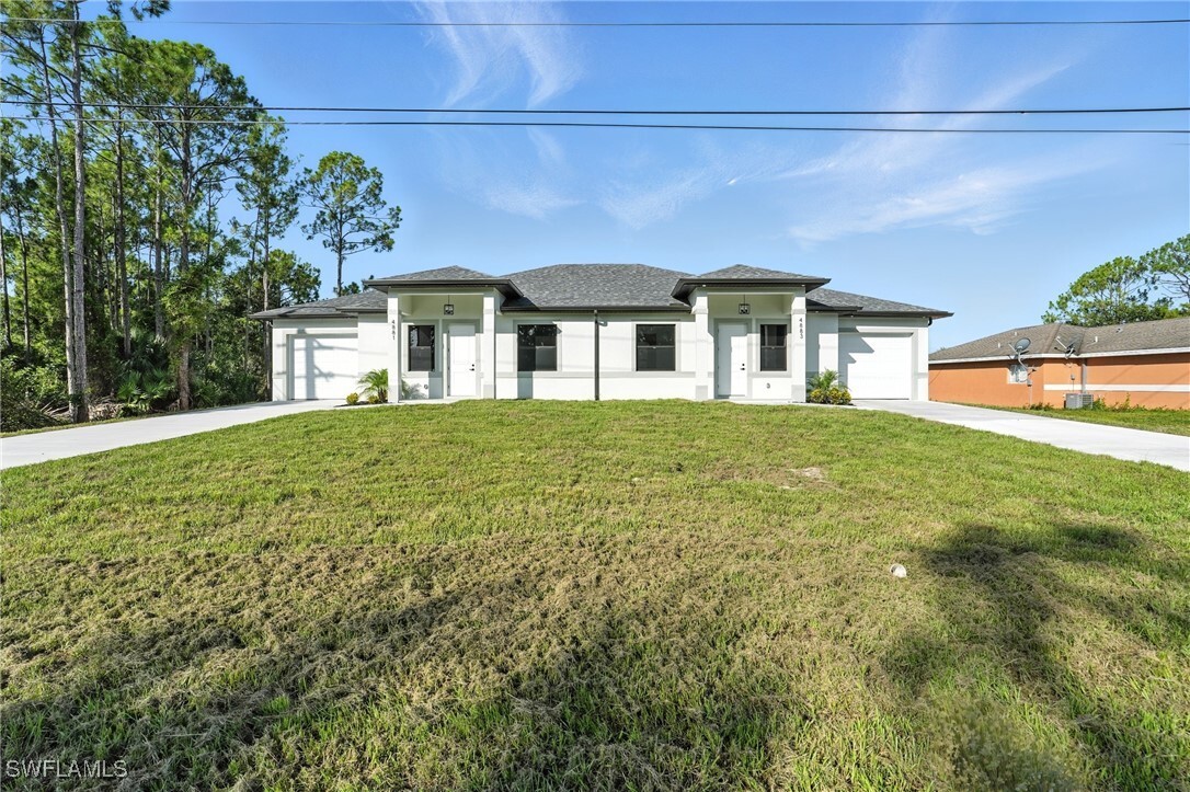 Property Photo:  4881/4883 Leonard Boulevard S  FL 33973 