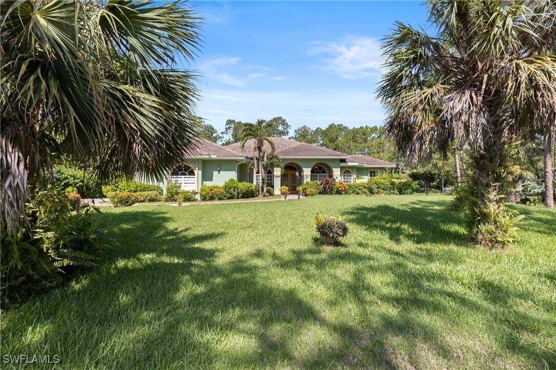 Property Photo: 361 Weber Boulevard N FL 34120