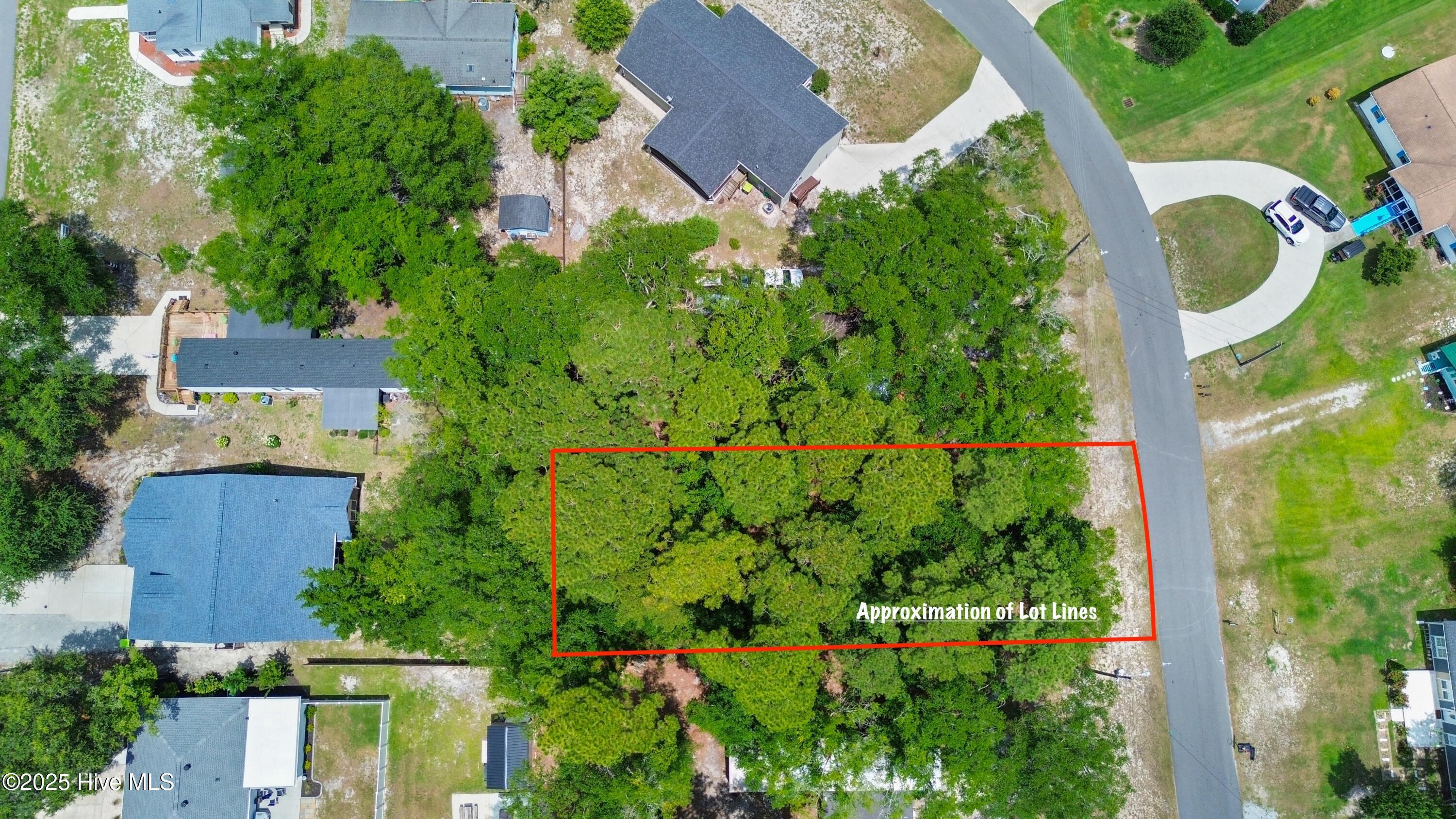Property Photo: 311 Dogwood Drive NC 28468