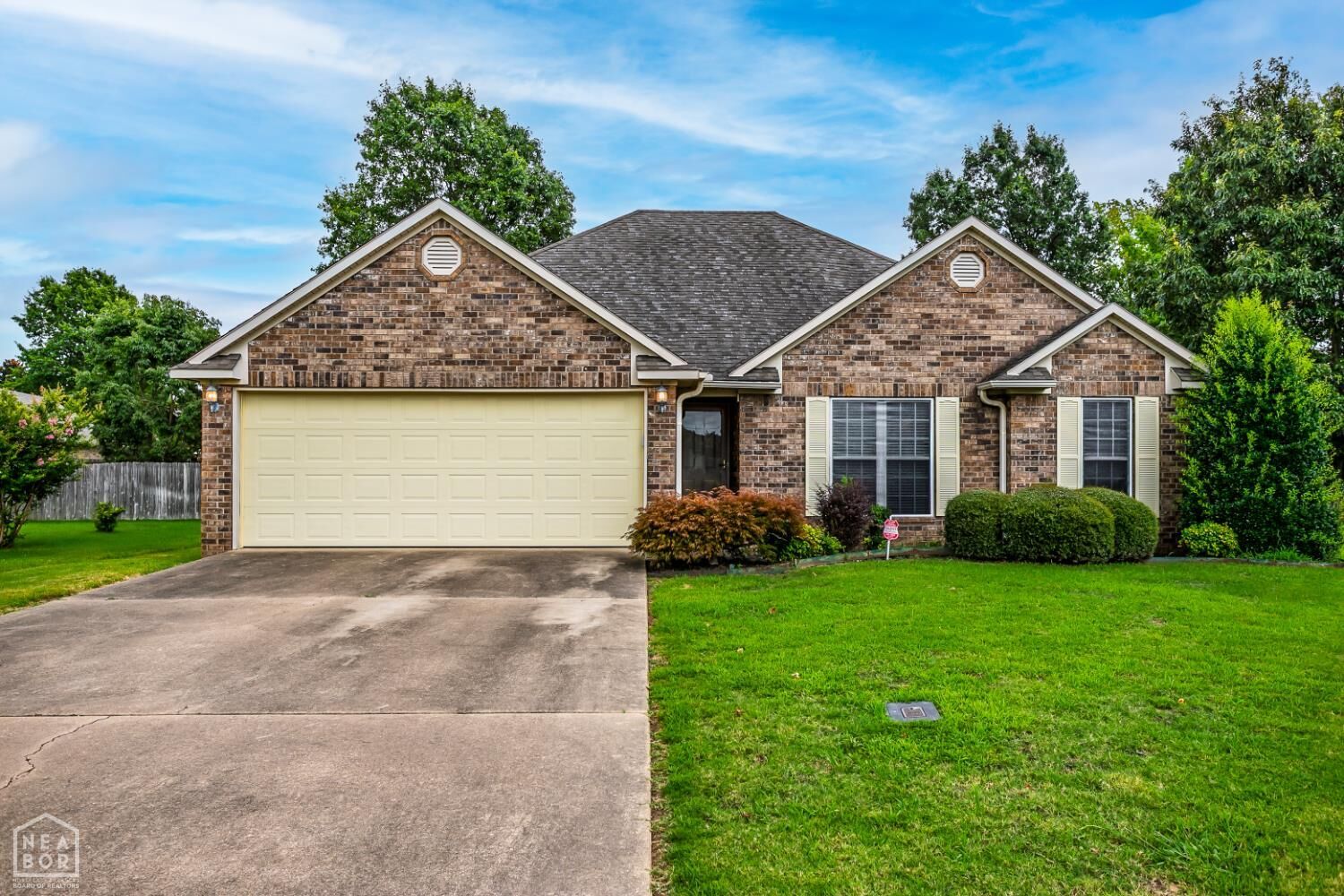 Property Photo: 105 Newberry Cove AR 72404