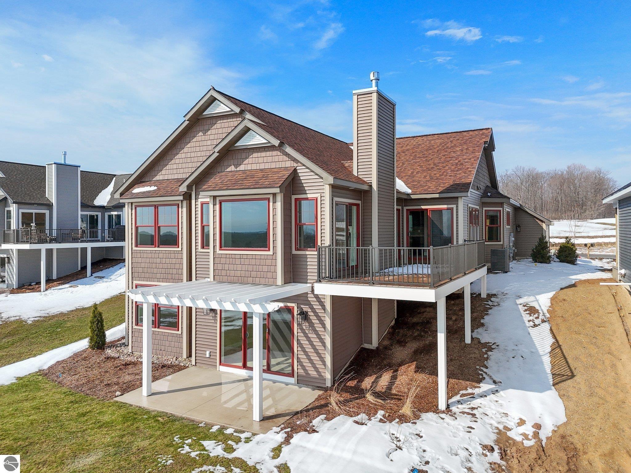 Property Photo: 2808 W Crown Drive MI 49685