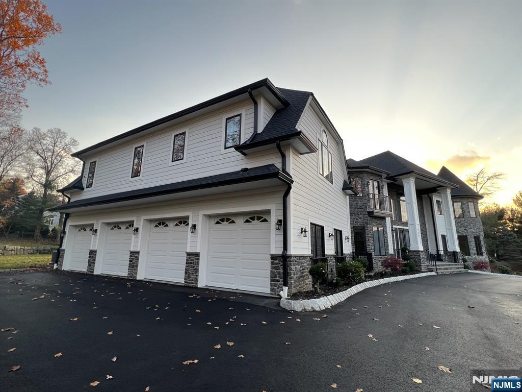 Property Photo: 707 Black Hawk Lane NJ 07417