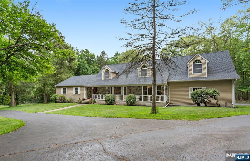Property Photo: 103 Burnt Meadow Road NJ 07456