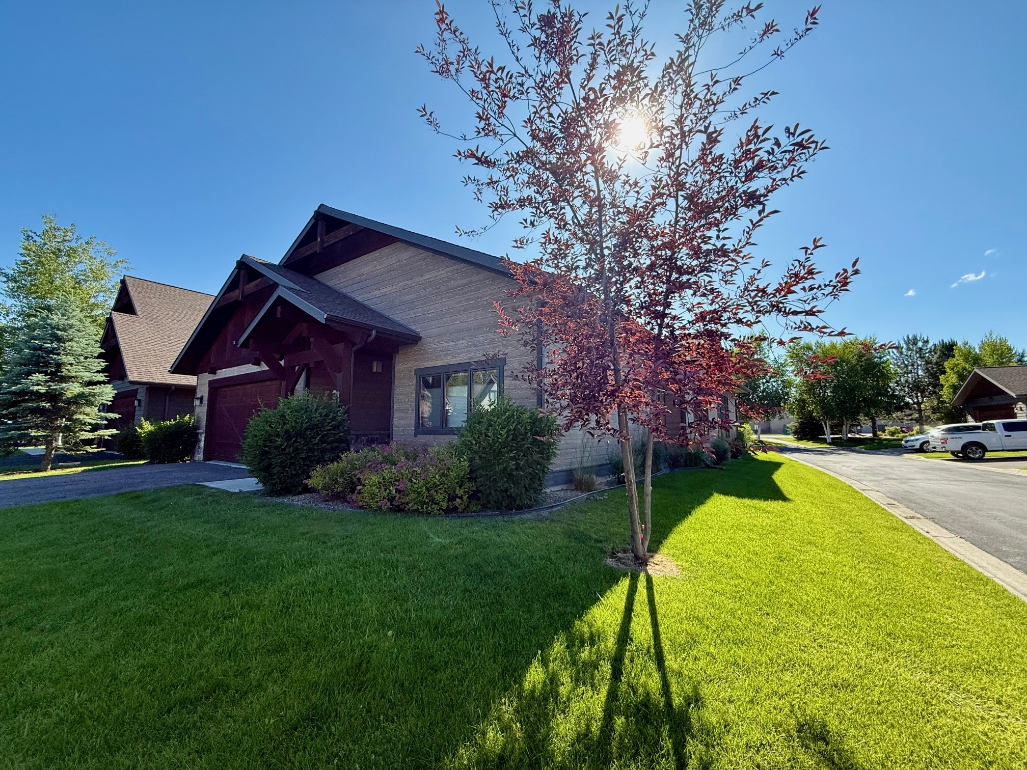 Property Photo:  720 Clearwater Drive  MT 59937 