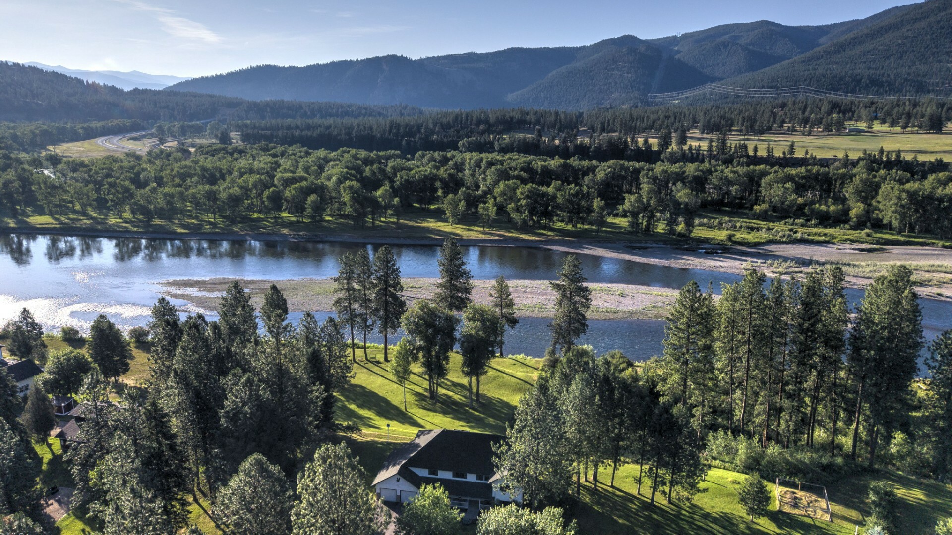 Property Photo: 29109 Highway 10 W MT 59846