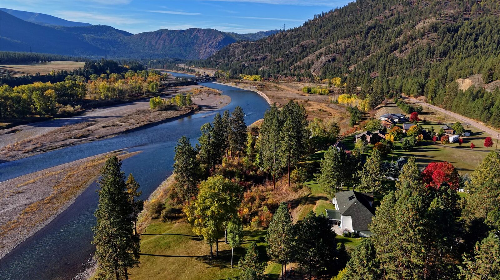Property Photo: 29109 Highway 10 W MT 59846