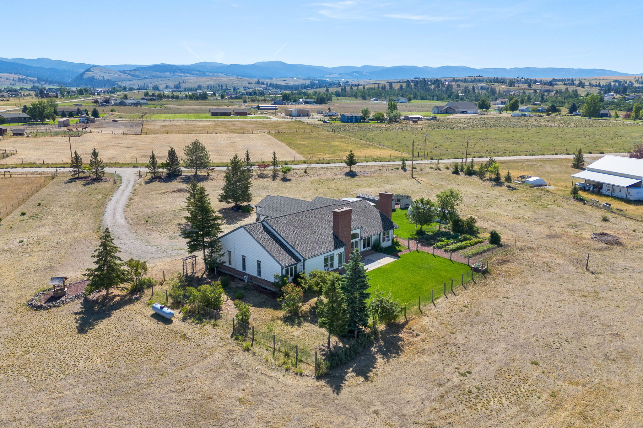5581 Mountain View Drive S  Florence MT 59833 photo