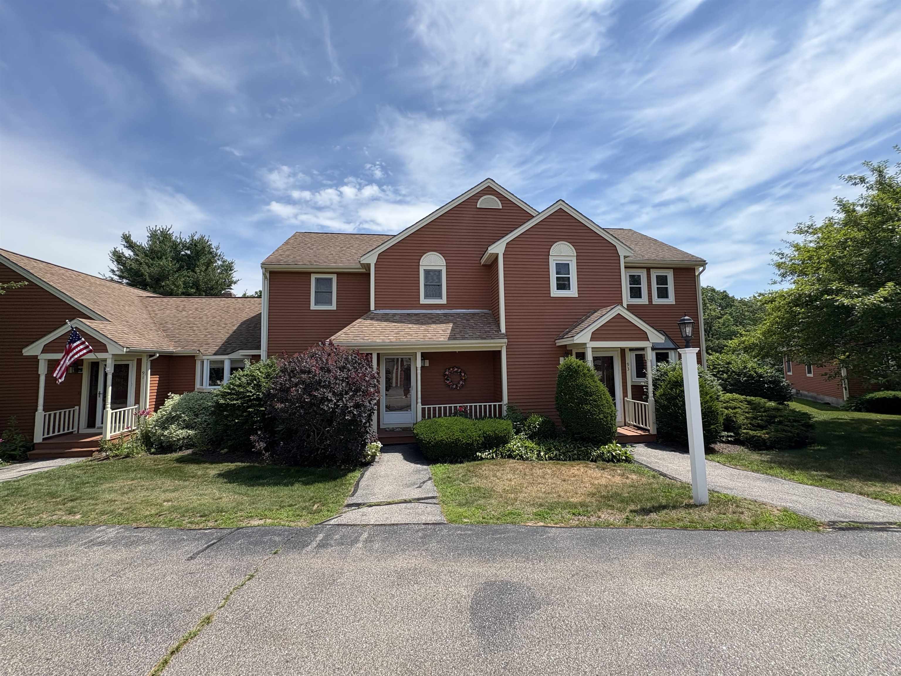 Property Photo: 92 Katie Lane NH 03820