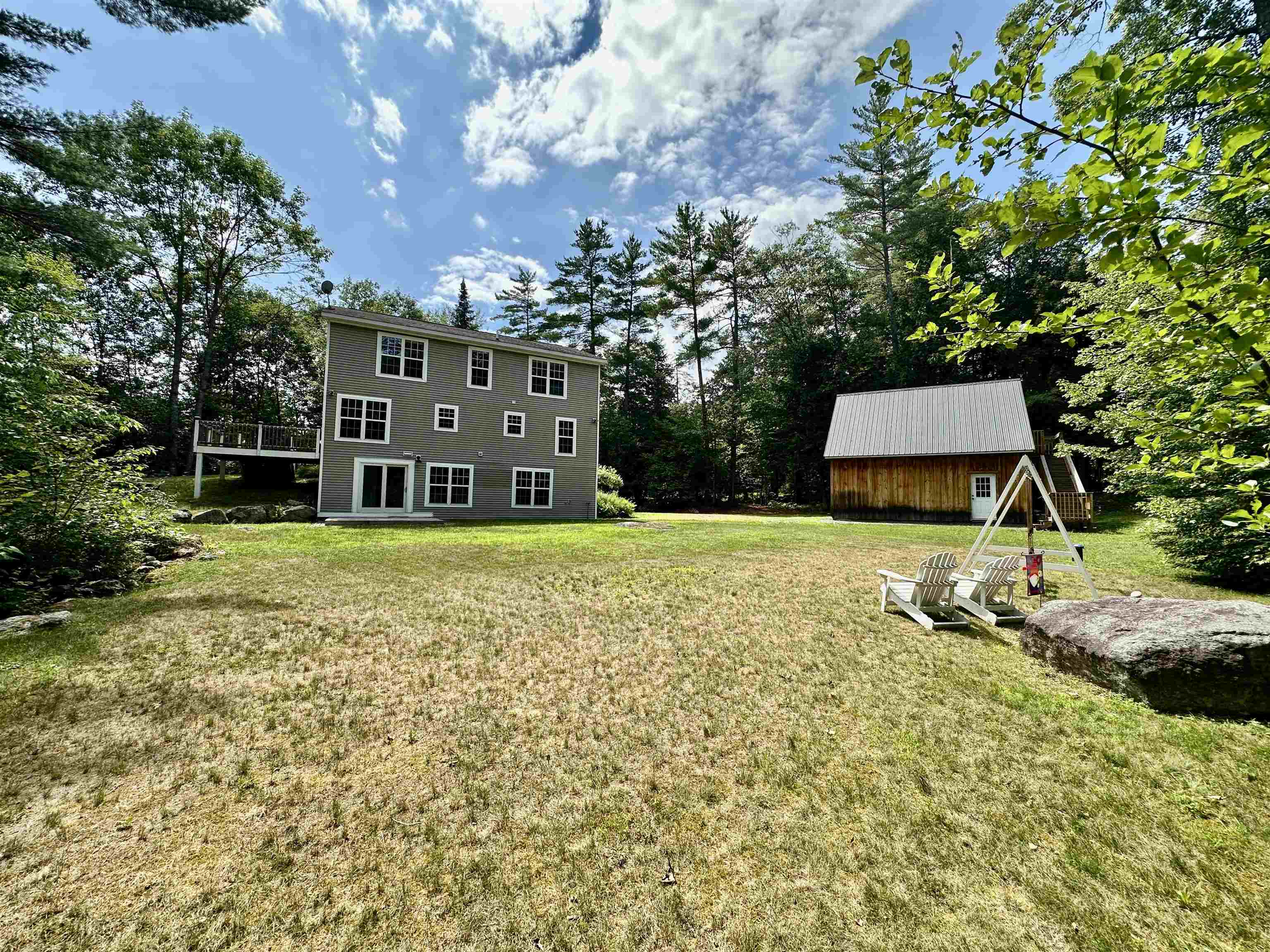 Property Photo:  136 Stone Bridge Road  NH 03287 