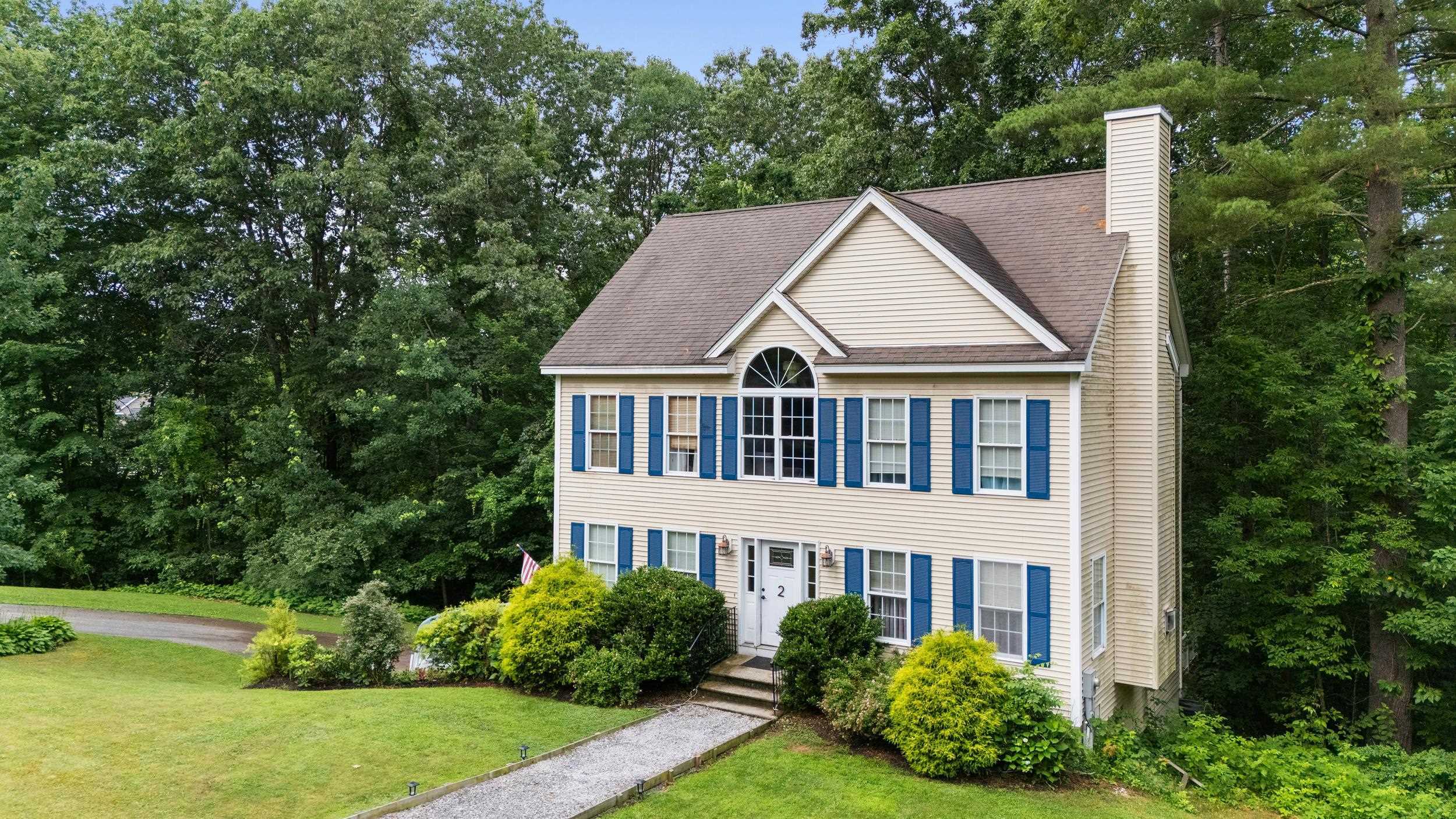Property Photo: 2 Cardinal Circle NH 03038