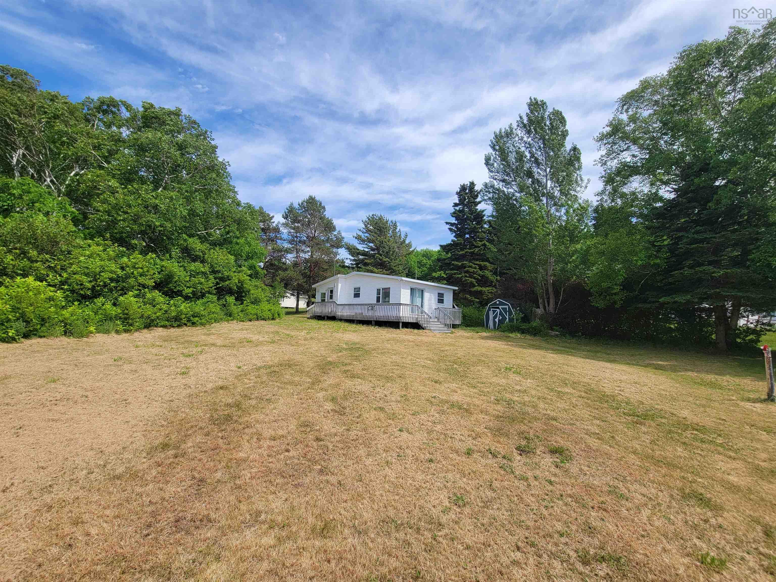 Property Photo: 8356 East Bay Highway NS B1J 1Z6