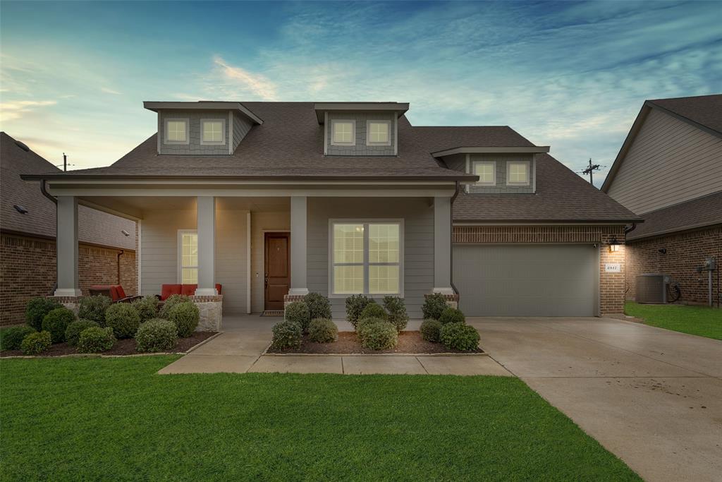 Property Photo: 2517 Loudon Street W TX 75032