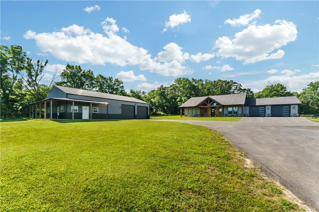 Property Photo:  14553 Gann Ridge Road  AR 72732 